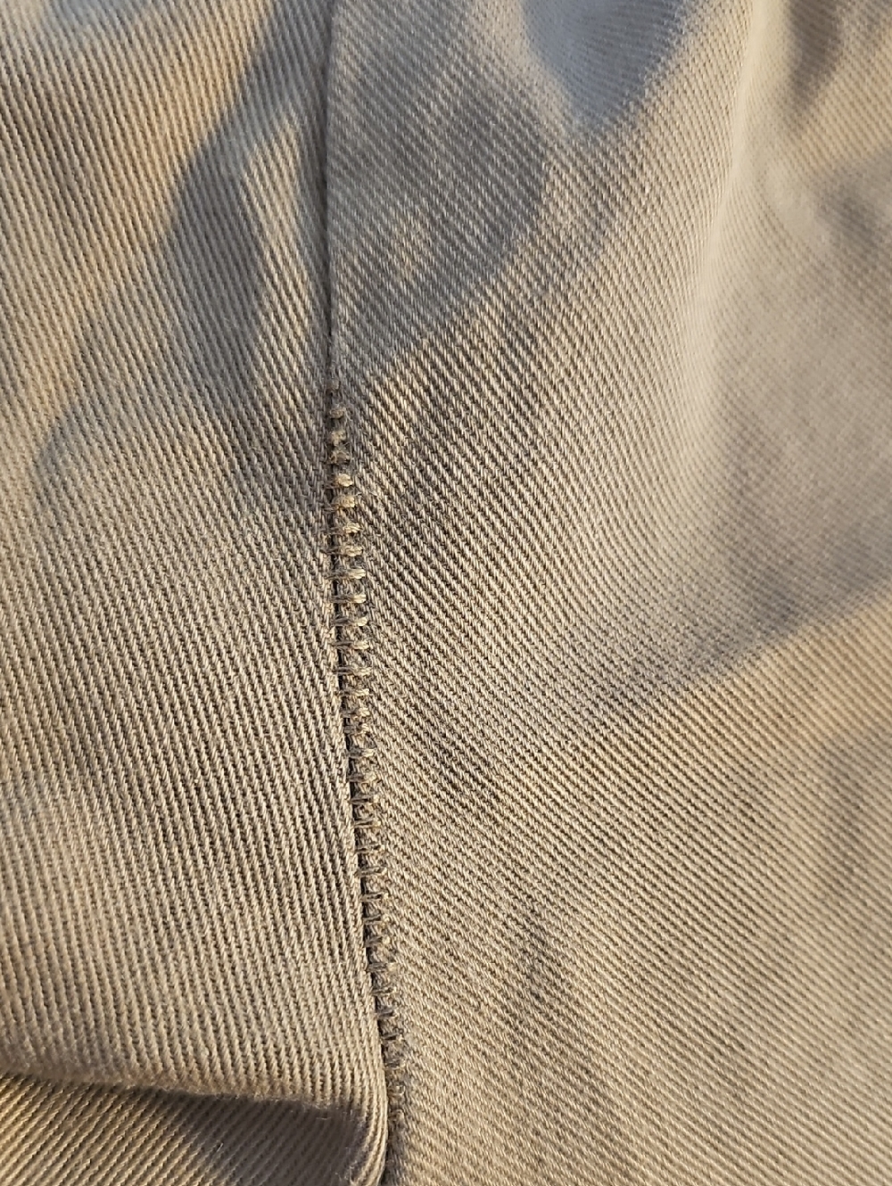 Tan pants/capris - Picture 6 of 7